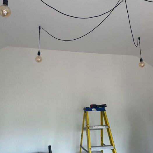 Wall Space for AC