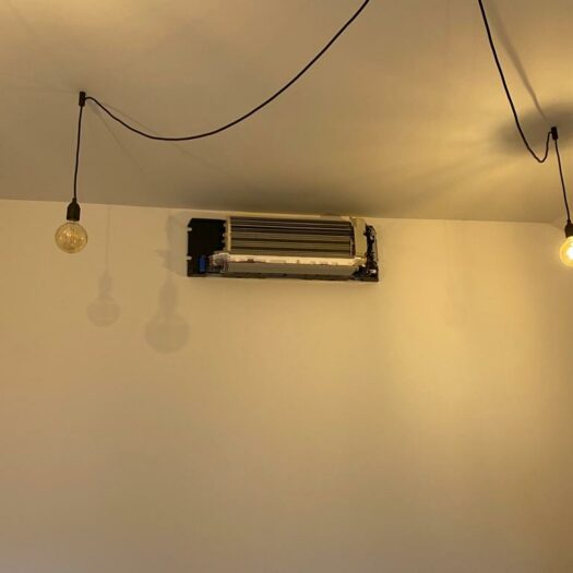 AC installation