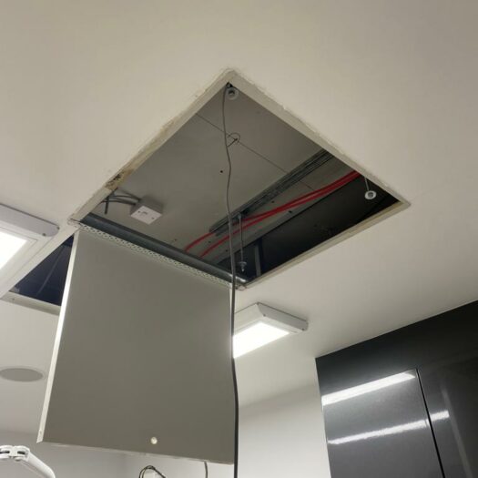 Air Conditioner Wiring Installation