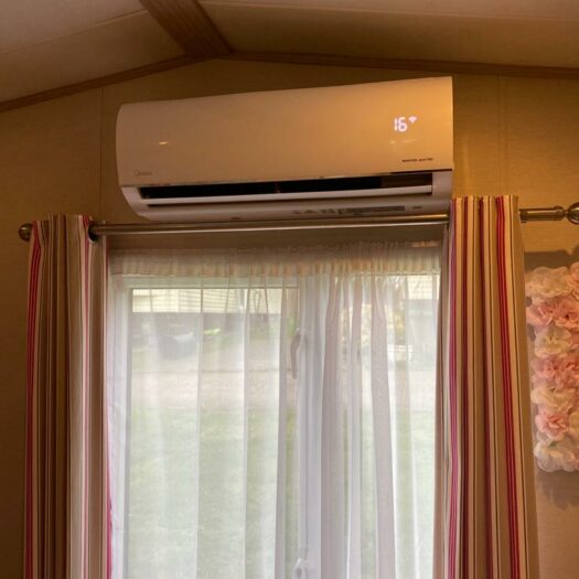 Working AC