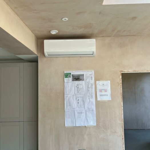 Newly Installed AC