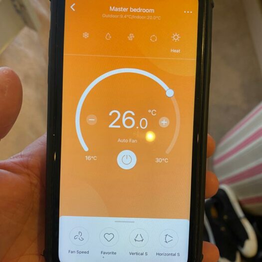 AC Remote