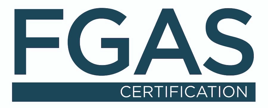 F Gas Certification
