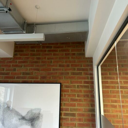 Space for AC