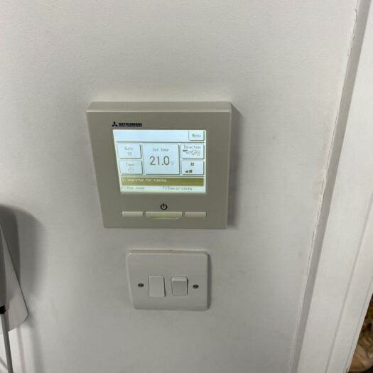 Wall Remote for AC