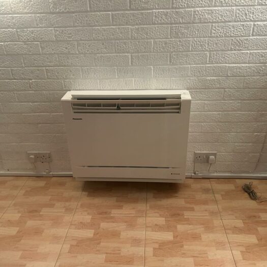 Newly Installed AC