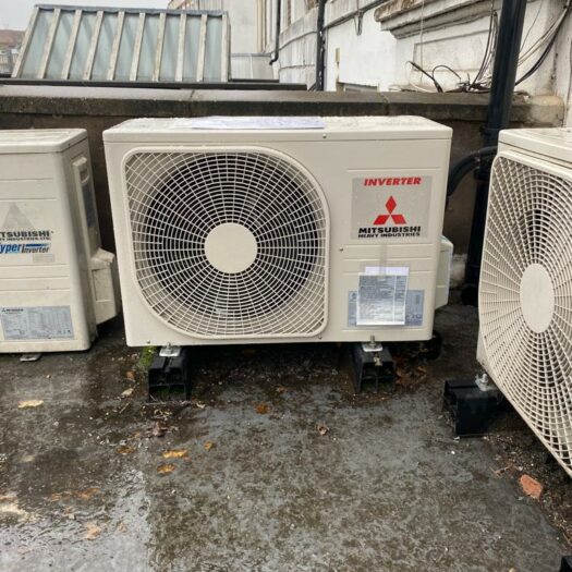 AC Compressors in Office