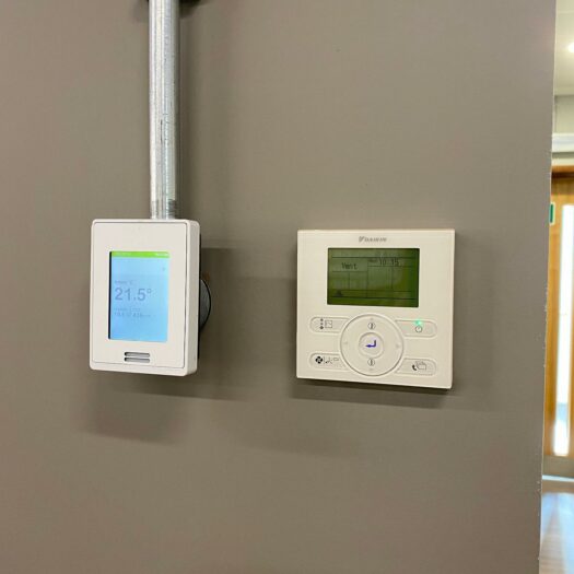Wall Remote for AC
