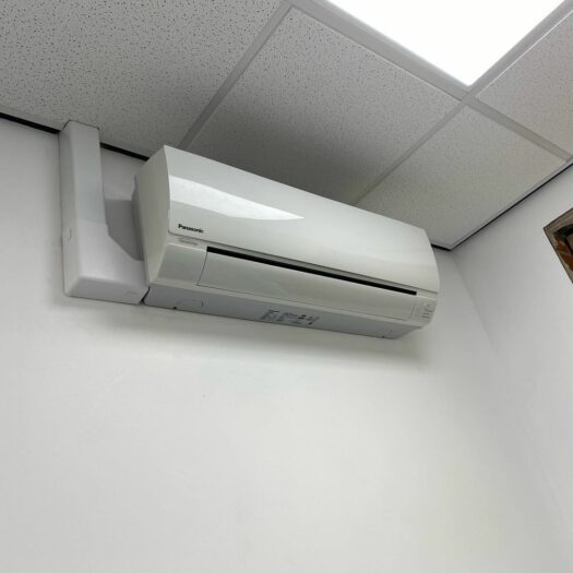 Newly Installed AC