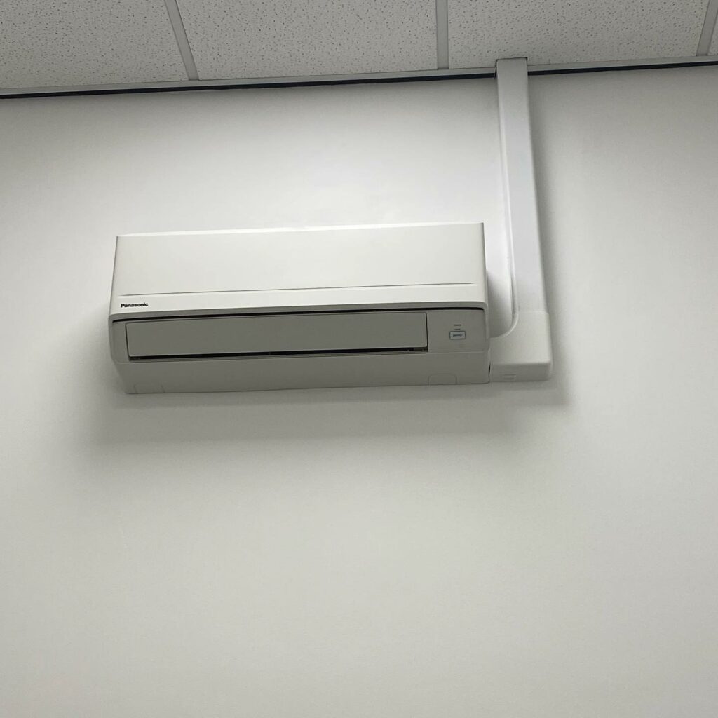 AC Installation