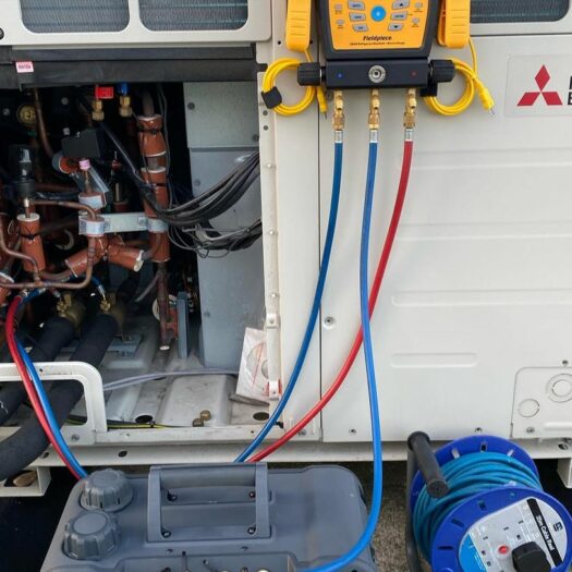 AC Compressor Repairing