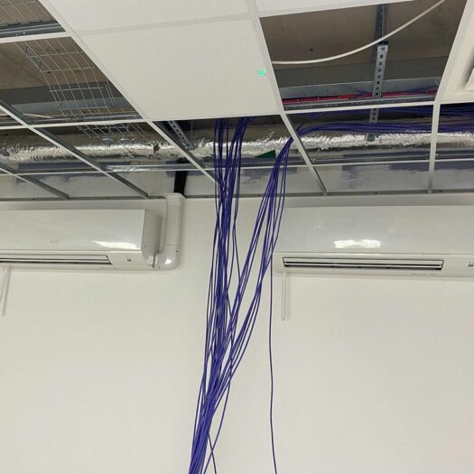 Air Conditioner Wiring Installation
