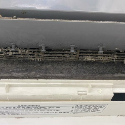 AC Cleaning