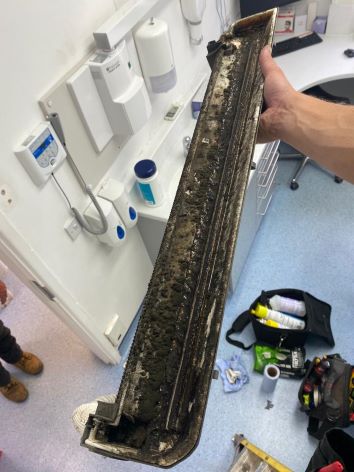 AC Cleaning