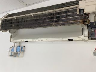 AC Cleaning