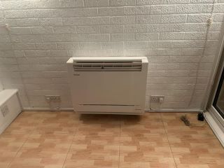 AC Installation