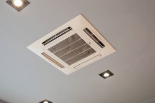 Newly Installed Central AC