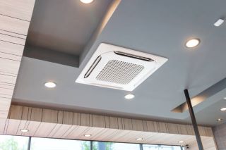 Newly Installed Central AC