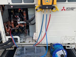 AC Compressor Repairing