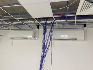 Air Conditioner Wiring Installation