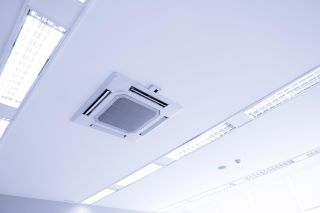 Newly Installed Central AC